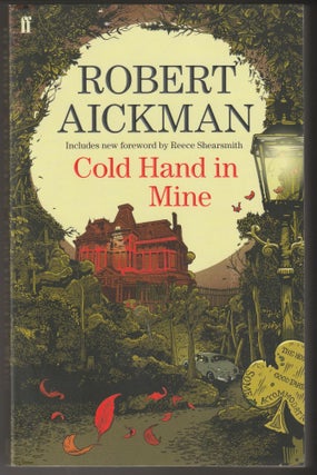Item #012584 Cold Hand in Mine. Robert Aickman