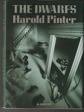 Item #012596 The Dwarfs. Harold Pinter