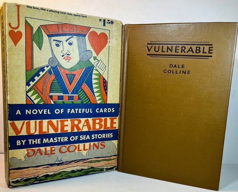 Item #012638 Vulnerable. Dale Collins.