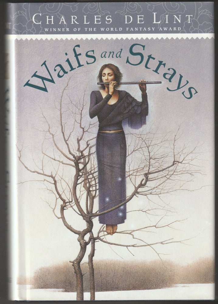Item #012651 Waifs and Strays. Charles De Lint.