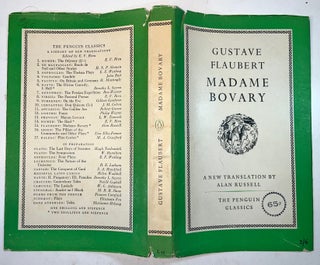 Madame Bovary: A Story of Princial Life (A New Translation by Alan Russell)