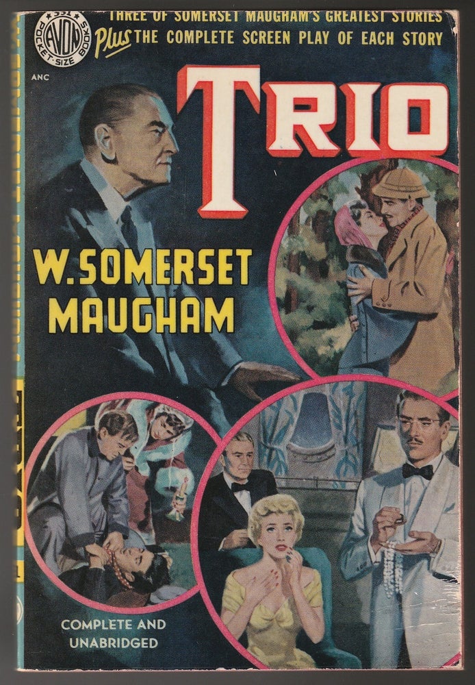 Item #012735 Trio. W. Somerset Maugham.