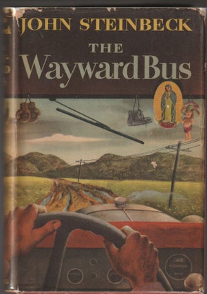 Item #012755 The Wayward Bus. John Steinbeck
