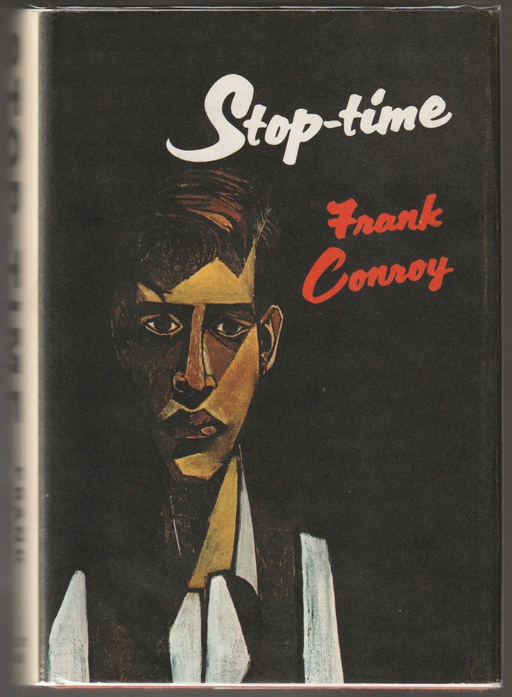 Item #012757 Stop-Time. Frank Conroy.