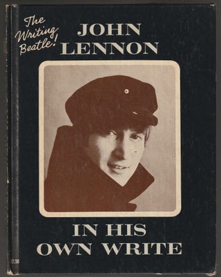 Item #012762 In His Own Write. John Lennon