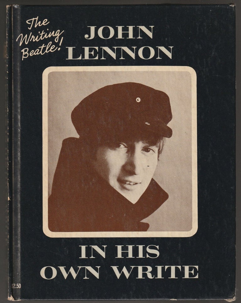 Item #012762 In His Own Write. John Lennon.