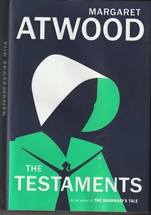Item #012785 The Testaments. Margaret Atwood
