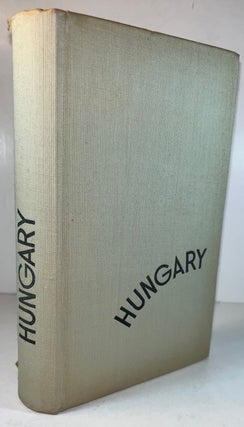 Hungary: A Comprehensive Guidebook for Visitors and Armchair Travellers with Many Coloured Illustrations and Maps