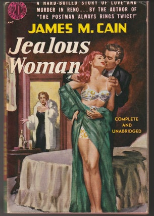 Item #012907 Jealous Woman. James M. Cain