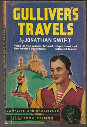 Item #012928 Gulliver's Travels. Jonathan Swift