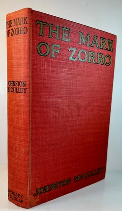 The Mark of Zorro (Photoplay Edition)