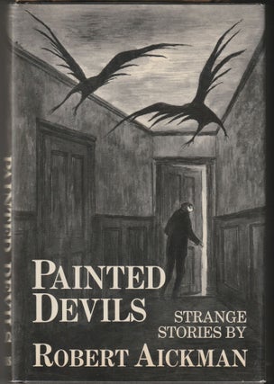 Item #012951 Painted Devils: Strange Stories (First Edition Review Copy). Robert Aickman