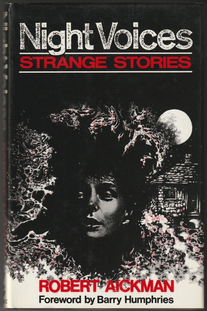 Item #012957 Night Voices: Strange Stories (Scarce Uncorrected Proof). Robert Aickman.