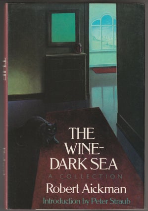 Item #012979 The Wine Dark Sea. Robert Aickman