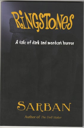 Item #013003 Ringstones. Sarban, John William Wall