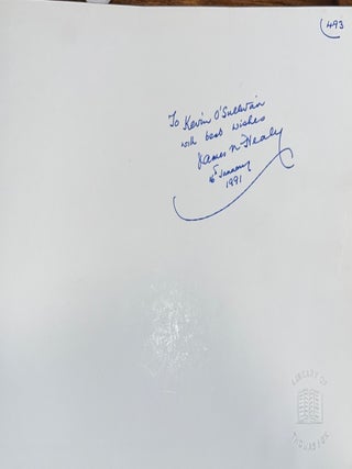The Castles of County Cork (Signed First Edition)