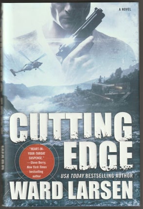 Item #013064 Cutting Edge. Ward Larsen