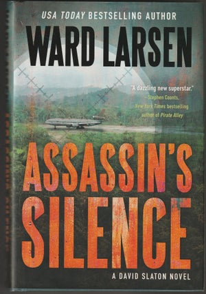 Item #013066 Assassin's Silence. Ward Larsen