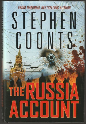 Item #013069 The Russia Account. Stephen Coonts