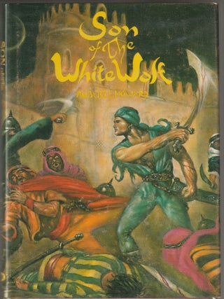 Item #013082 Son of the White Wolf. Robert E. Howard