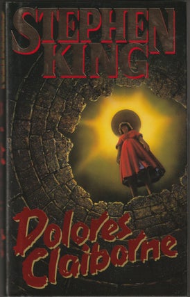 Item #013089 Dolores Claiborne. Stephen King