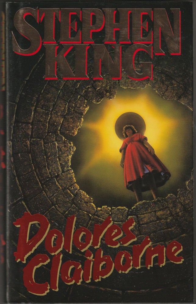 Item #013089 Dolores Claiborne. Stephen King.