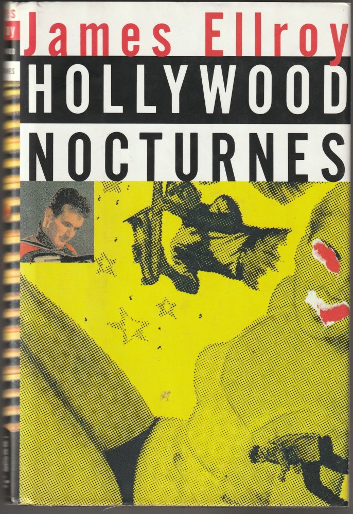 Item #013091 Hollywood Nocturnes. James Ellroy.