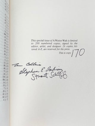 An Index to the Fiction and Poetry of H.P. Lovecraft