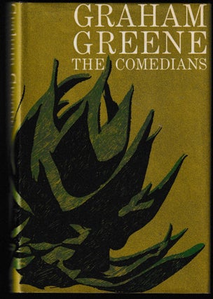 Item #013121 The Comedians. Graham Greene