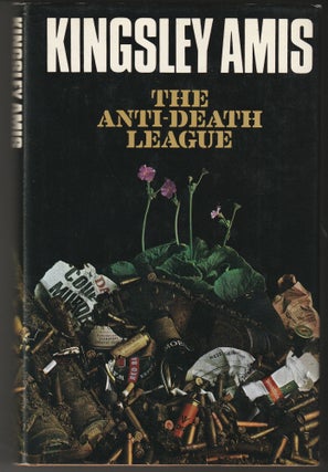 Item #013127 The Anti-Death League (Signed). Kingsley Amis