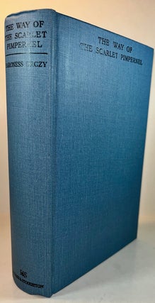 The Way of the Scarlet Pimpernel