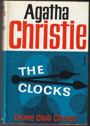 Item #013138 The Clocks. Agatha Christie