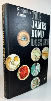 Item #013139 The James Bond Dossier. Kingsley Amis