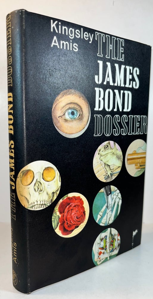 Item #013139 The James Bond Dossier. Kingsley Amis.