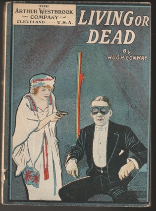 Item #013152 Living or Dead. Hugh Conway, Frederick John Fargus
