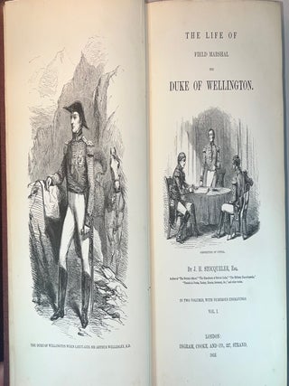 The Life of Field Marshal the Duke of Wellington