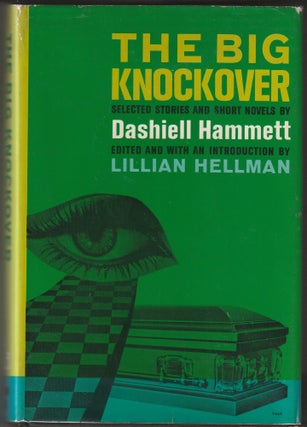 Item #013211 The Big Knockover. Dashiell Hammett
