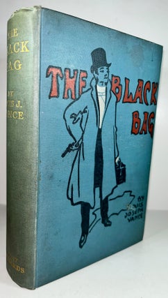 Item #013235 The Black Bag. Louis Joseph Vance
