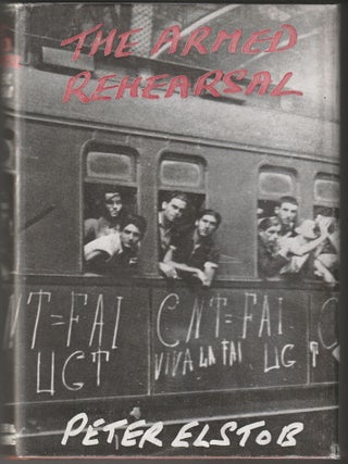 Item #013238 The Armed Rehersal. Peter Elstob