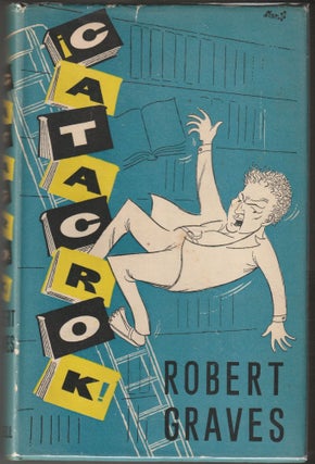 Item #013240 CataCrok! Mostly Stories, Mostly Funny. Robert Graves