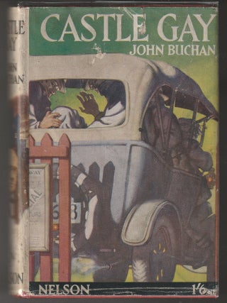 Item #013246 Castle Gay. John Buchan
