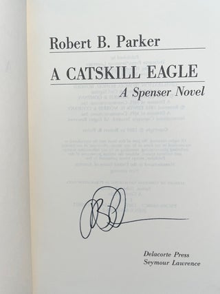 A Catskill Eagle