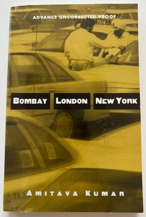 Item #013372 Bombay--London--New York (Routledge Studies in Health and Social Welfare)(Advanced...
