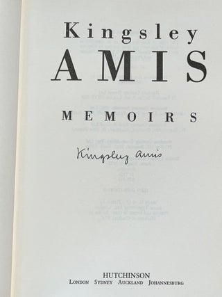 Memoirs