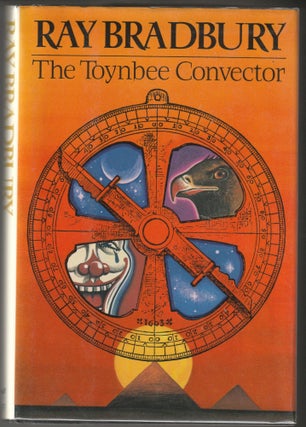 Item #013510 The Toynbee Convector. Ray Bradbury