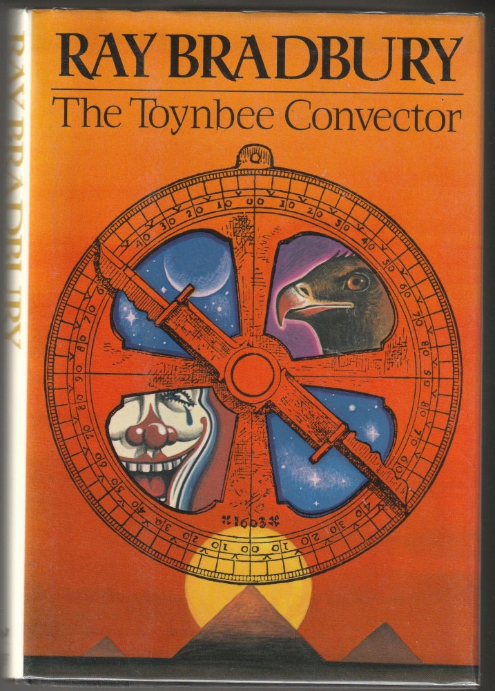 Item #013510 The Toynbee Convector. Ray Bradbury.