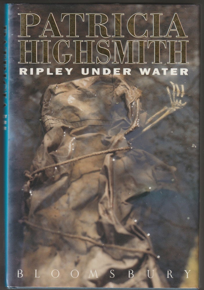 Item #013522 Ripley Under Water. Patricia Highsmith.