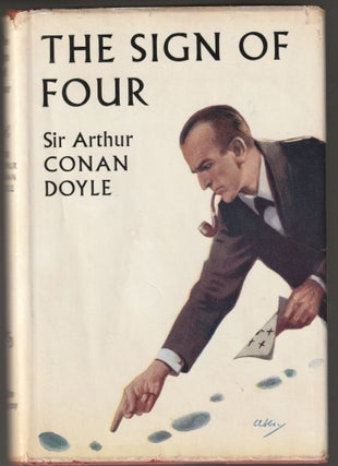 Item #013525 The Sign of Four. Sir Arthur Conan Doyle