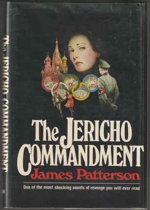 Item #013530 The Jericho Commandment (Signed First Edition). James Patterson