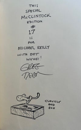 Eon (Signed First Edition)